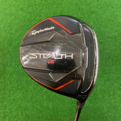 Wood 3 Taylormade Stealth 2