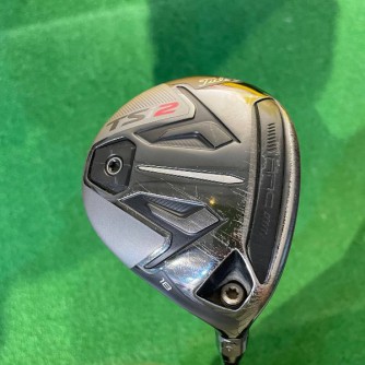 Wood Titleist TSI 2