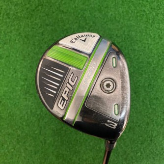 Wood 3 Callaway Epic Speed