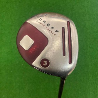 Wood 3 OnOff MP-516F