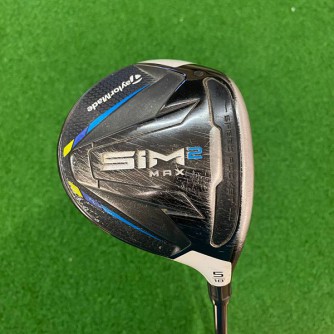 Wood 5 Taylormade Sim 2 Max 