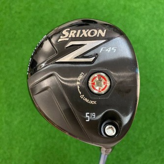 Wood 5 Srixon Z F85