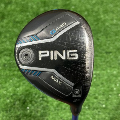 Wood 3 Ping G440 Max 