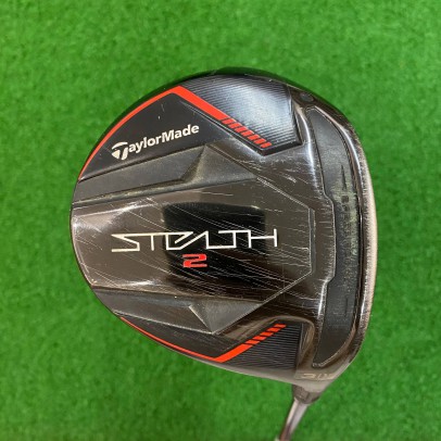Wood 3 Taylormade Stealth 2 