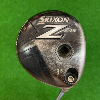 Wood 5 Srixon Z F45