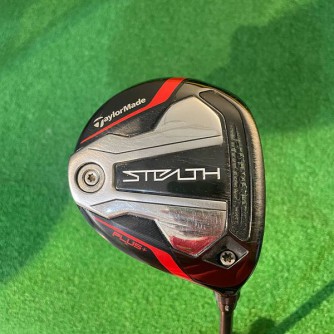 Wood 3 Taylormade Stealth 