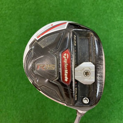 Wood 3 Taylormade R15
