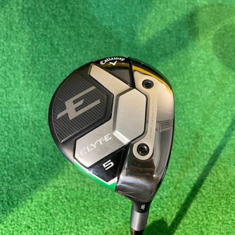 Wood 5 Callaway Elyte