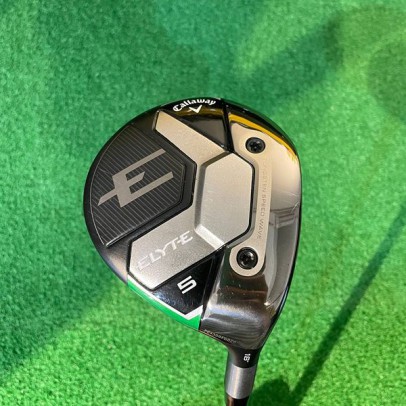 Wood 5 Callaway Elyte