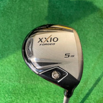 Wood 5 XXIO Forged
