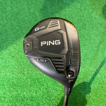 Wood 3 Ping G425 LST 
