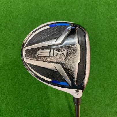 Wood 3 Taylormade Sim Max