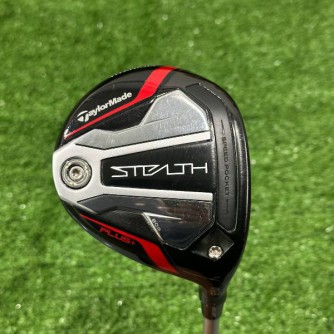 Wood 3 Taylormade Stelath Plus 
