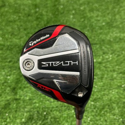 Wood 3 Taylormade Stelath Plus 