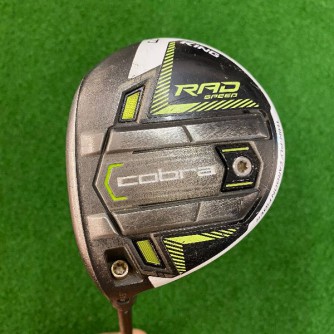 Wood 3 Cobra King RAD Speed (Lefty)