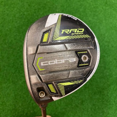 Wood 3 Cobra King RAD Speed (Lefty)