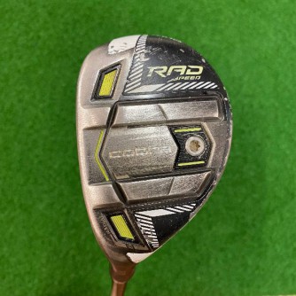  Hybrid 5 Cobra King RAD Speed (Lefty)