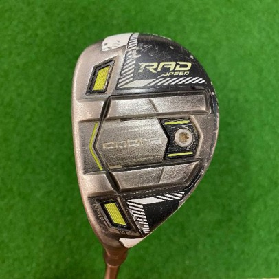  Hybrid 5 Cobra King RAD Speed (Lefty)