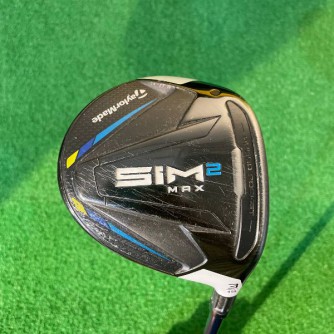 Wood 3 Taylormade Sim 2 Max