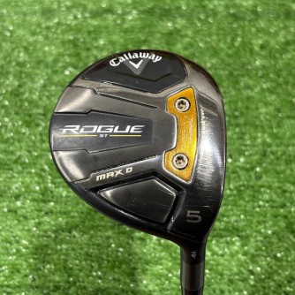 Wood 5 Callaway Rogue ST Max D 