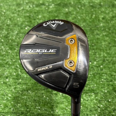 Wood 5 Callaway Rogue ST Max D 