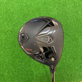 Wood 5 Cobra Dark Speed Max 18.5