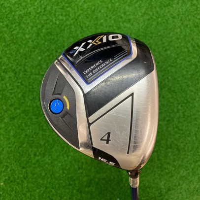 Wood 4 XXIO MP1100 16.5