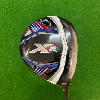 Wood 3 Callaway XR 