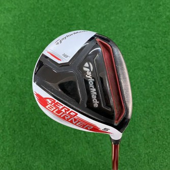 Wood 5 Taylormade Aeroburner
