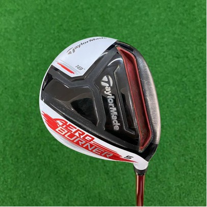 Wood 5 Taylormade Aeroburner