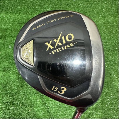 Wood 3 XXIO Prome SP1000