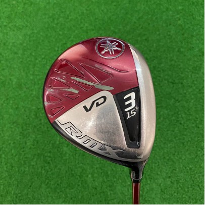 Wood 3 Yamaha RMX VD