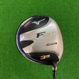 Wood 3 Mizuno F60