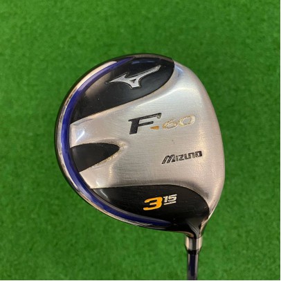 Wood 3 Mizuno F60