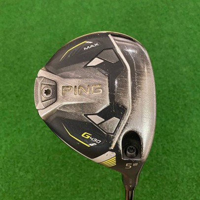 Wood 5 Ping G430 Max 
