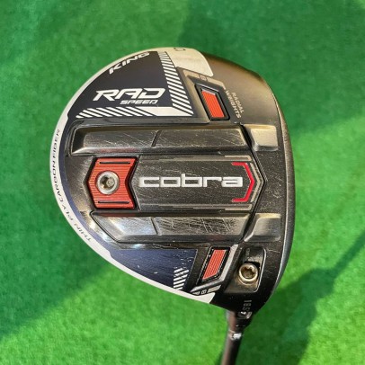 Wood 5 Cobra Radspeed