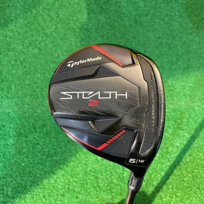 Wood 5 Taylormade Stealth 2