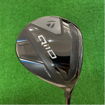 Wood 3 Taylormade Qi10 