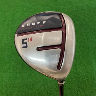 Wood 5 OnOff Fairway Arm 18