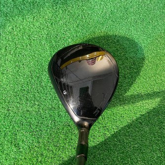 Wood 3 Taylormade Stealth 