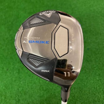 Wood 11 Callaway Ai Smoke