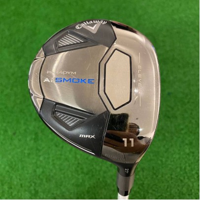Wood 11 Callaway Ai Smoke