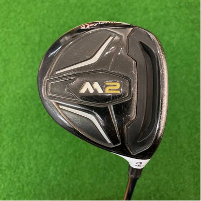 Wood 3 Taylormade M2