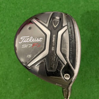 Wood 3 Titleist 917F2