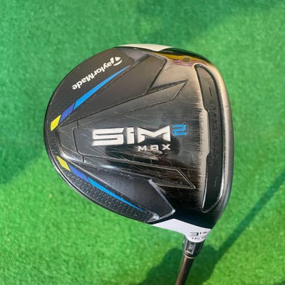 Wood 3 Taylormade Sim 2 Max