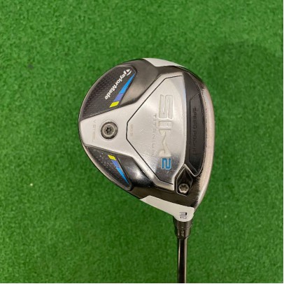 Wood 3 Taylormade Sim 2 Titanium