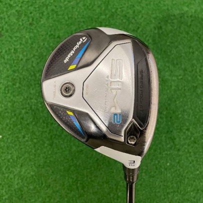 Wood 3 Taylormade Sim 2 Titanium