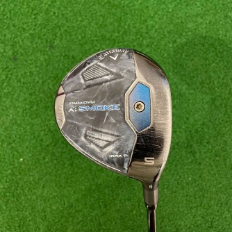 Wood 5 Callaway Paradym AI Smoke Max