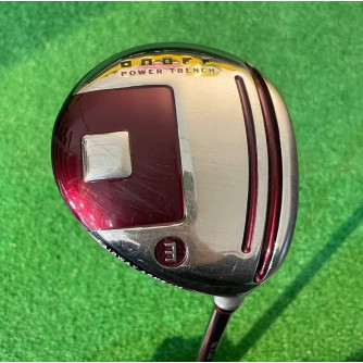 Wood 3 OnOff Power Trench 2018