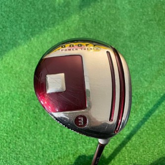 Wood 3 OnOff Power Trench 2018